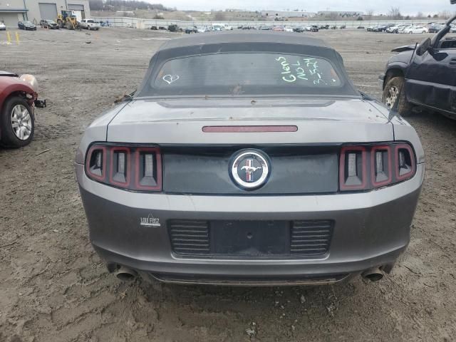 2014 Ford Mustang