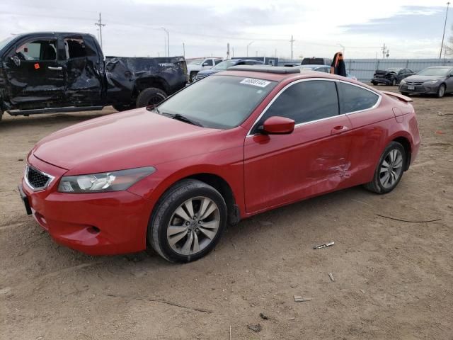 2008 Honda Accord EXL