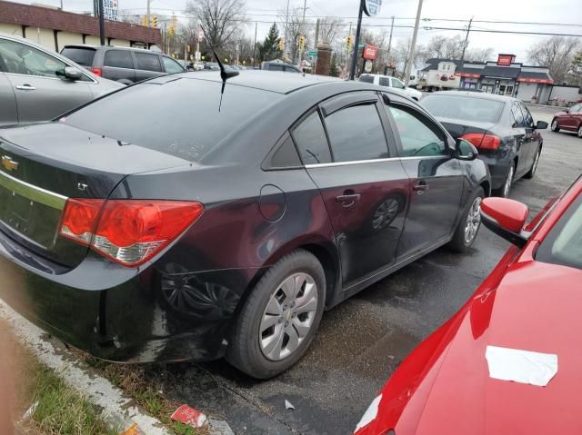 2014 Chevrolet Cruze LT