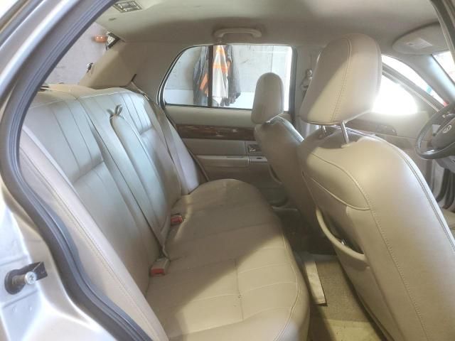 2007 Mercury Grand Marquis LS