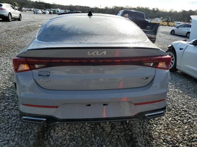 2022 KIA K5 GT Line