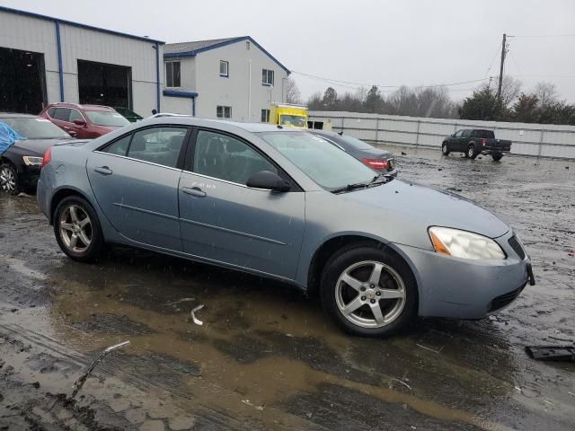 2007 Pontiac G6 Base