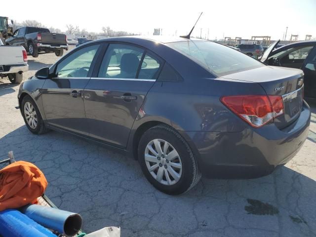 2011 Chevrolet Cruze LS