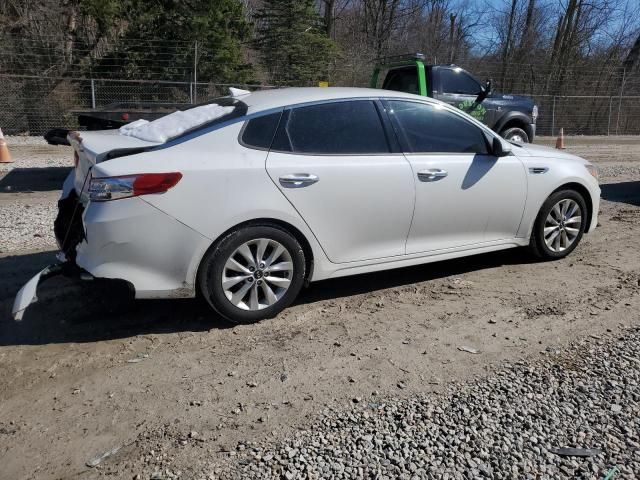 2016 KIA Optima EX