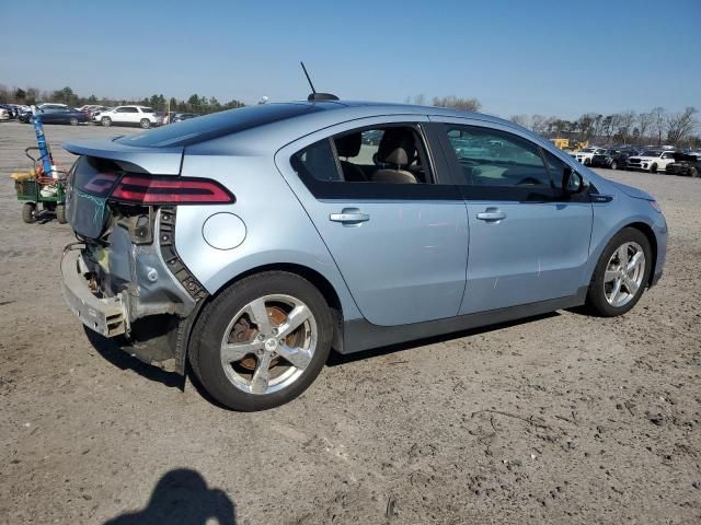 2015 Chevrolet Volt