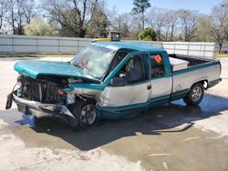 Salvage cars for sale from Copart Savannah, GA: 1995 Chevrolet GMT-400 C1500