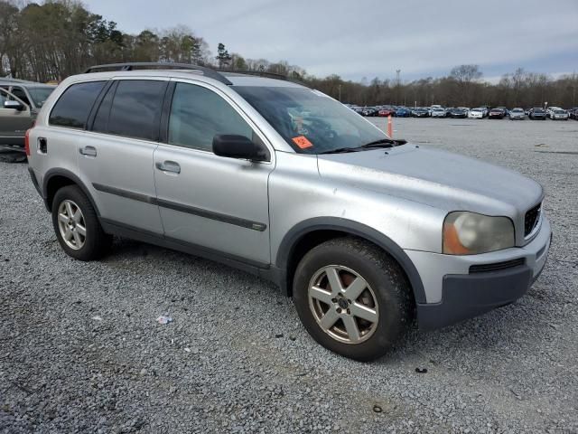 2004 Volvo XC90