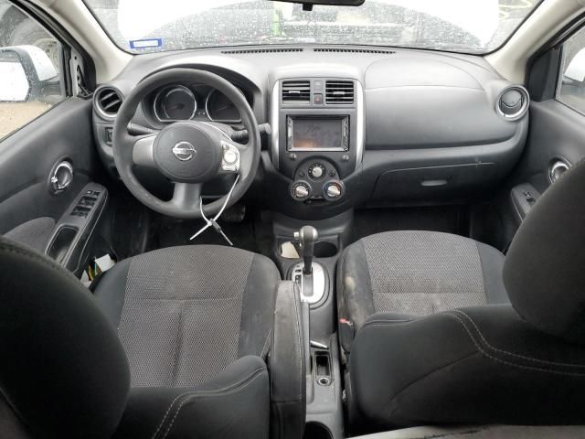 2014 Nissan Versa S