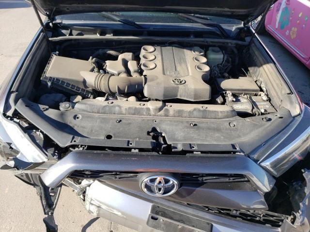 2016 Toyota 4runner SR5/SR5 Premium