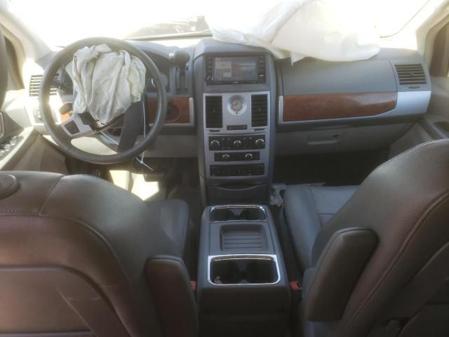 2008 Chrysler Town & Country Touring