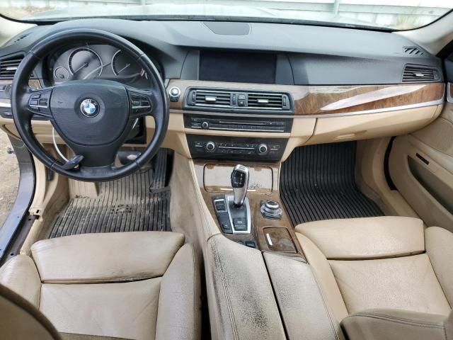 2013 BMW 535 I