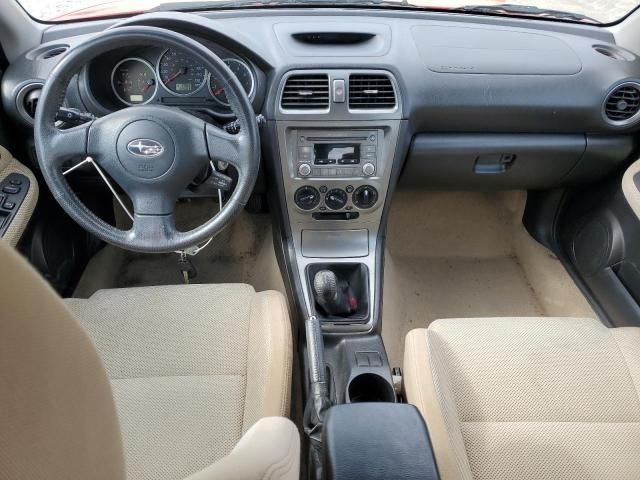 2006 Subaru Impreza Outback Sport