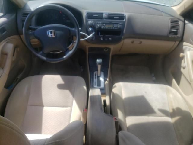 2005 Honda Civic DX VP