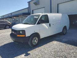 Camiones con título limpio a la venta en subasta: 2013 Chevrolet Express G2500