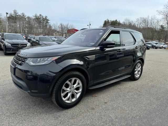 2017 Land Rover Discovery SE