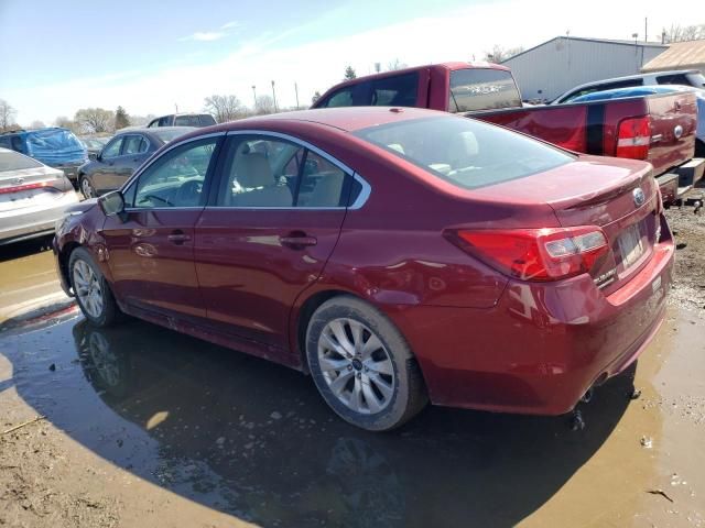 2015 Subaru Legacy 2.5I Premium