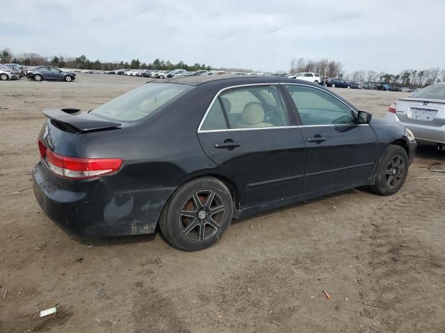 2004 Honda Accord LX