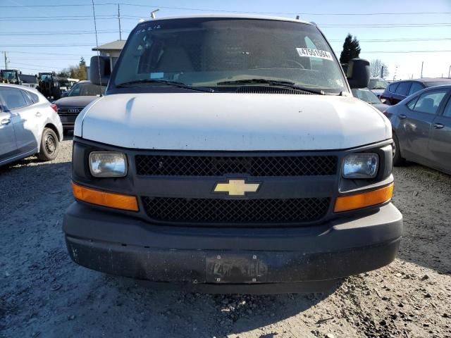 2013 Chevrolet Express G2500