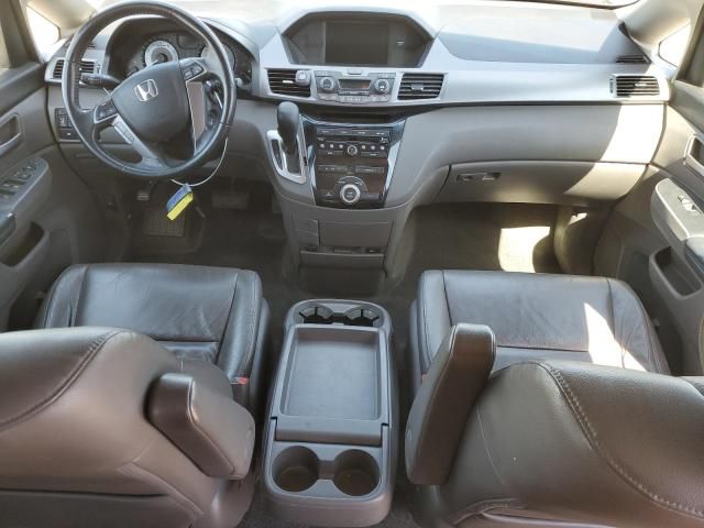 2011 Honda Odyssey EXL