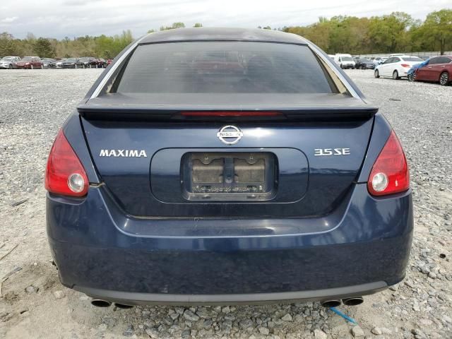 2007 Nissan Maxima SE