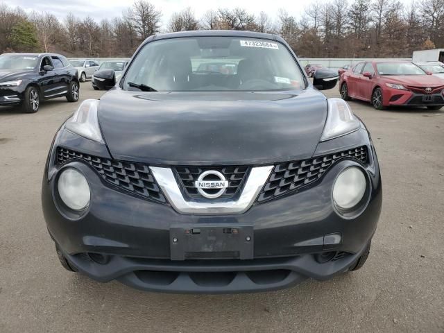 2015 Nissan Juke S