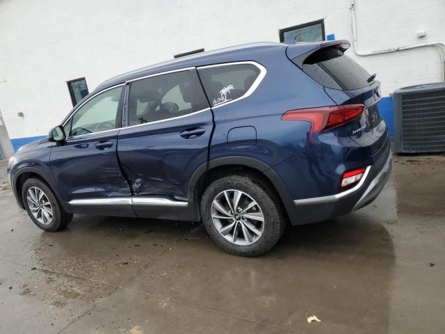 2019 Hyundai Santa FE SEL