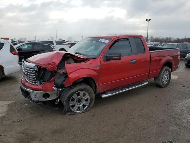 2010 Ford F150 Super Cab