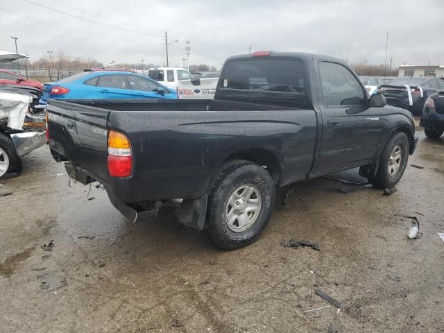 2002 Toyota Tacoma