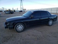 Salvage cars for sale from Copart Adelanto, CA: 2011 Ford Crown Victoria Police Interceptor