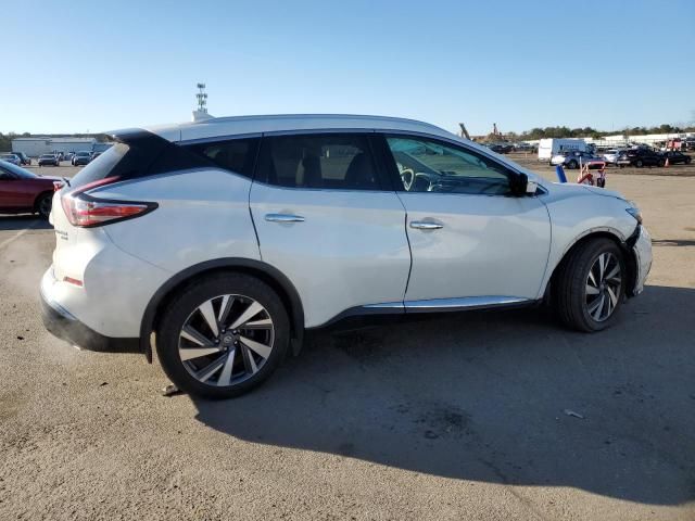 2018 Nissan Murano S