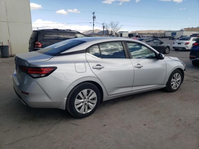 2020 Nissan Sentra S