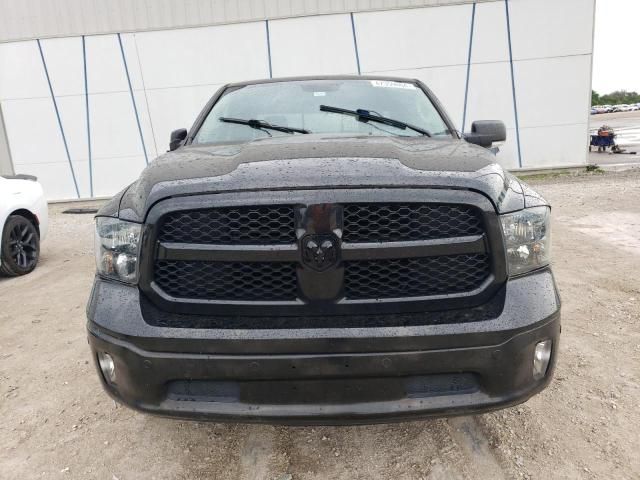 2018 Dodge RAM 1500 SLT