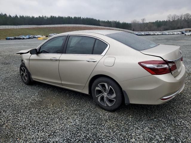 2017 Honda Accord LX