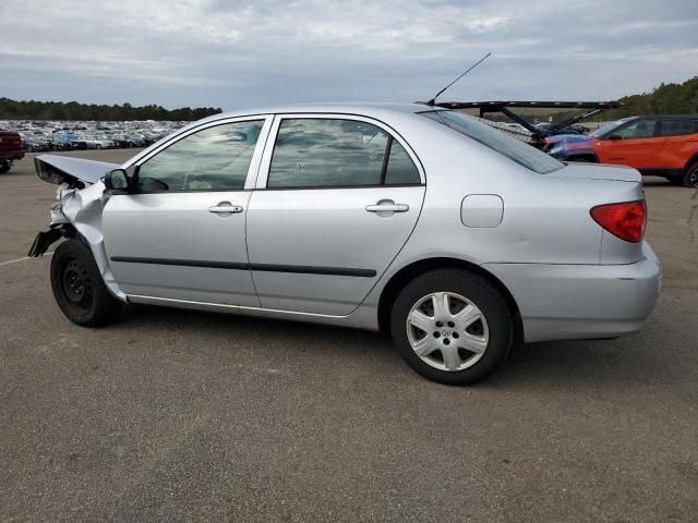 2005 Toyota Corolla CE