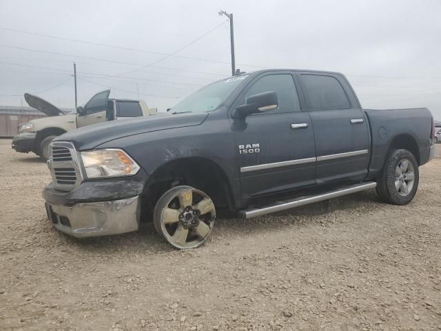 2018 Dodge RAM 1500 SLT