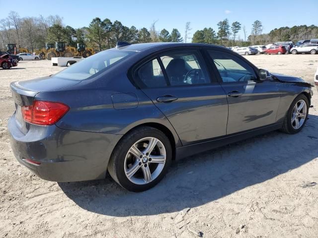 2014 BMW 320 I