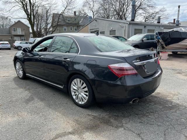 2011 Acura RL