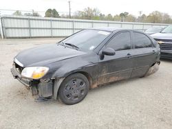 KIA salvage cars for sale: 2008 KIA Spectra EX