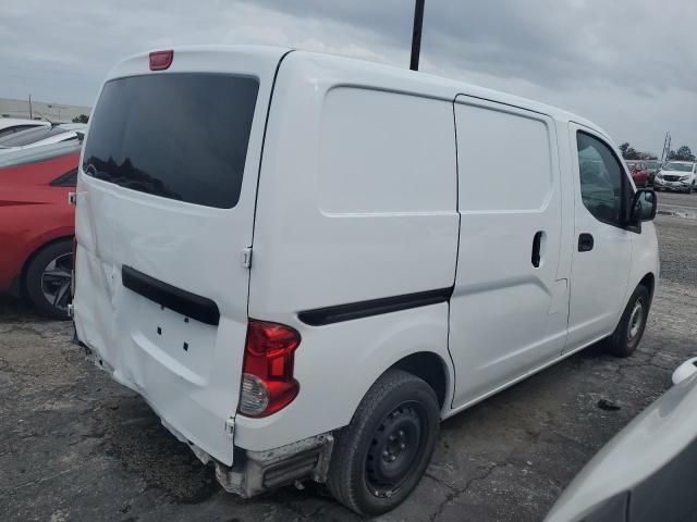 2020 Nissan NV200 2.5S