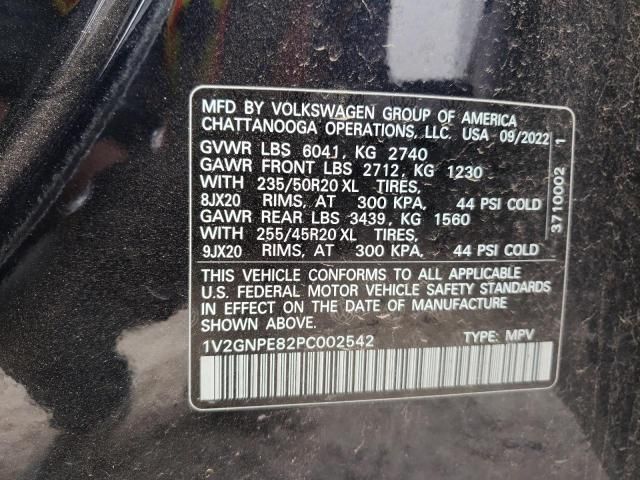 2023 Volkswagen ID.4 PRO S