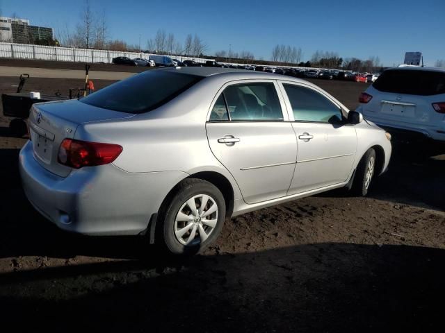 2009 Toyota Corolla Base