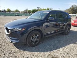 Mazda salvage cars for sale: 2020 Mazda CX-5 Touring