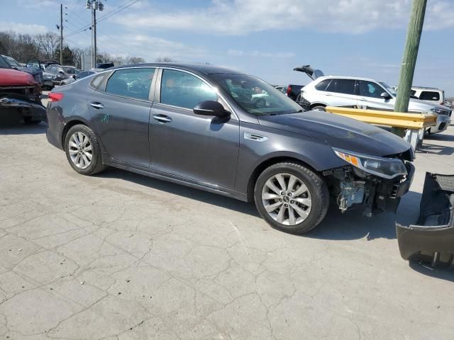 2017 KIA Optima LX