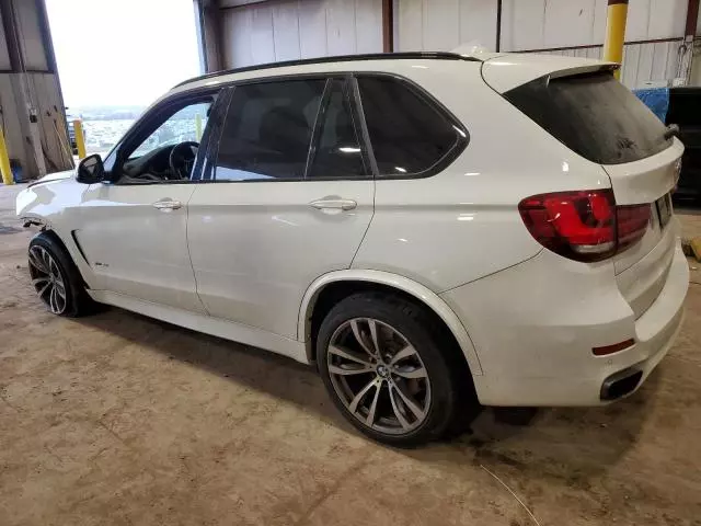 2018 BMW X5 XDRIVE50I