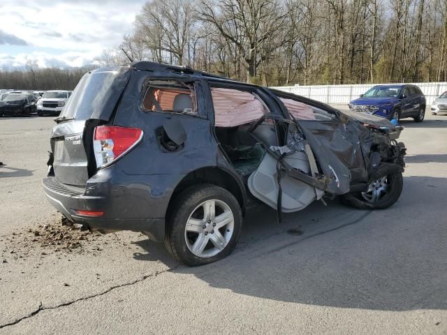 2010 Subaru Forester 2.5X Premium