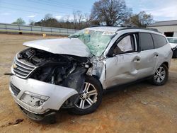 Chevrolet Traverse salvage cars for sale: 2016 Chevrolet Traverse LT