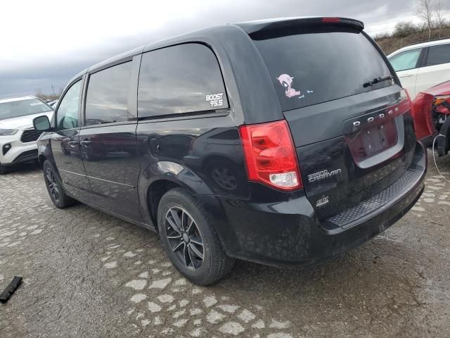 2015 Dodge Grand Caravan SXT