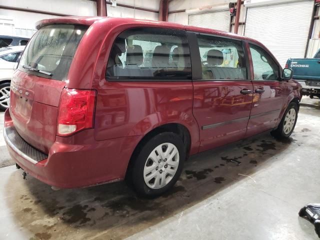 2014 Dodge Grand Caravan SE