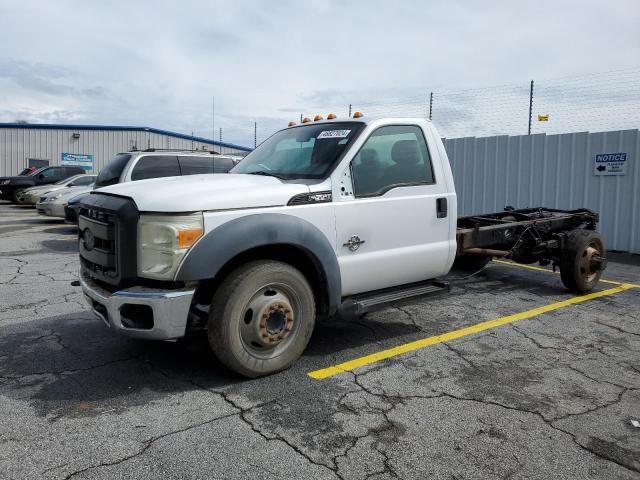 2011 Ford F550 Super Duty