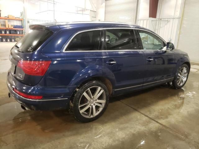 2013 Audi Q7 Prestige